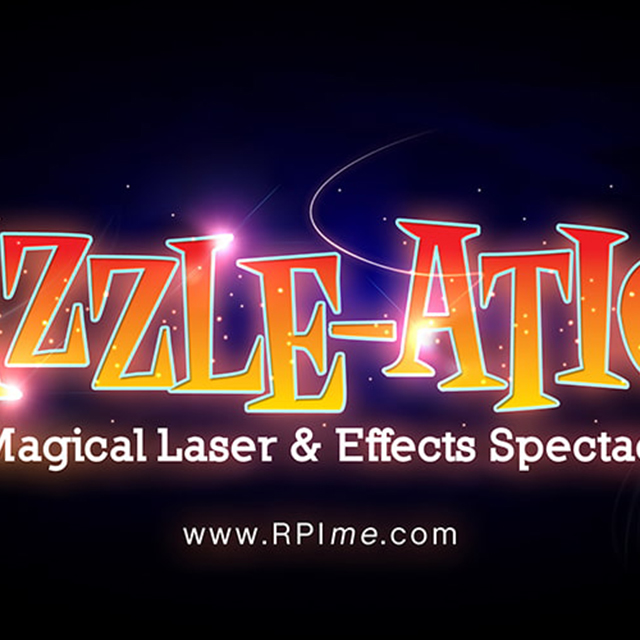 Dazzle-Ation Web Banner