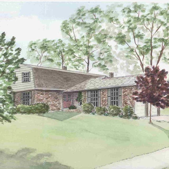 House Rendering