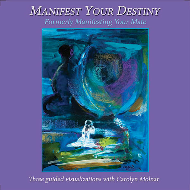 Manifest Your Destiny CD Cover