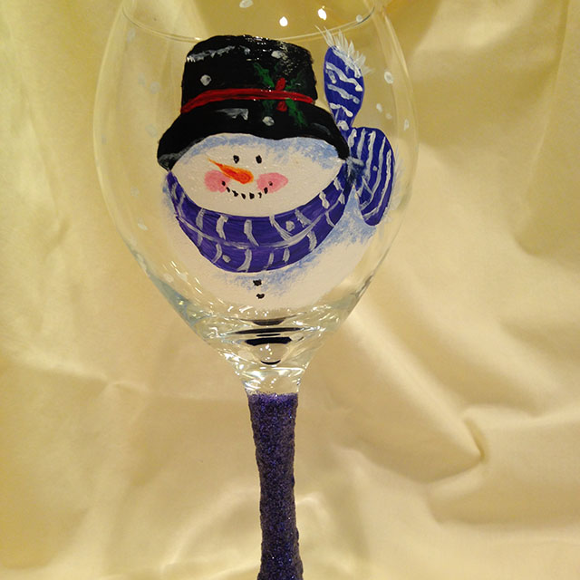 Wine Glass